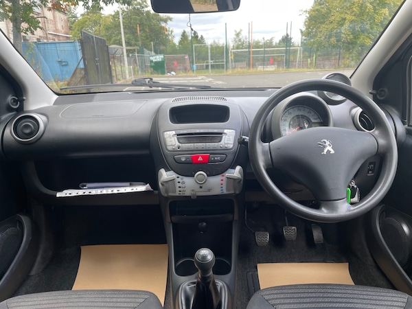Used Peugeot 107 2014 for sale - 76063093: Photo 13