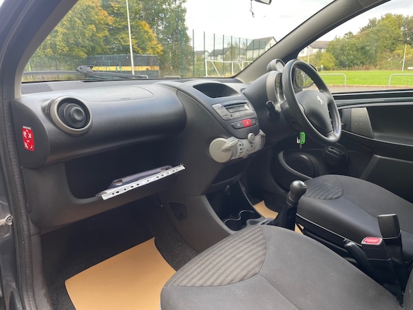Used Peugeot 107 2014 for sale - 76063093: Photo 14