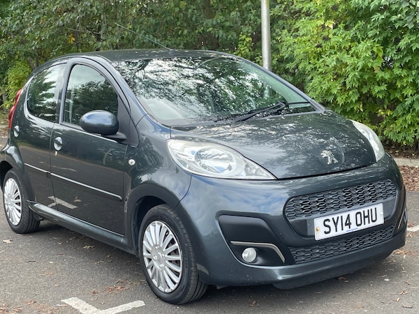 Used Peugeot 107 2014 for sale - 76063093: Photo 1