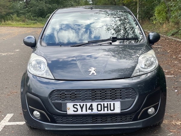 Used Peugeot 107 2014 for sale - 76063093: Photo 2