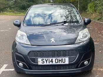 Used Peugeot 107 2014 for sale - 76063093: Photo 2