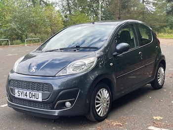 Used Peugeot 107 2014 for sale - 76063093: Photo 3