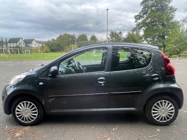 Used Peugeot 107 2014 for sale - 76063093: Photo 4