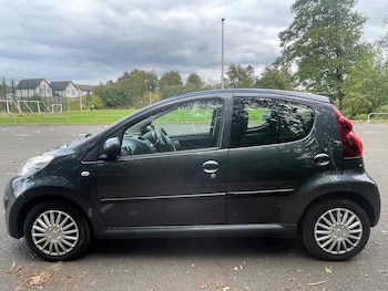 Used Peugeot 107 2014 for sale - 76063093: Photo 4