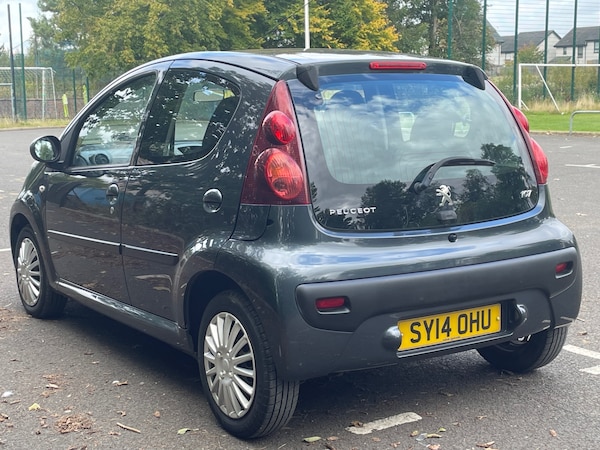 Used Peugeot 107 2014 for sale - 76063093: Photo 5