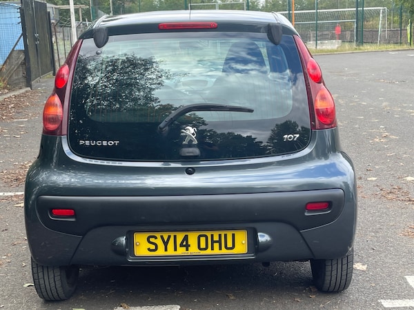 Used Peugeot 107 2014 for sale - 76063093: Photo 6