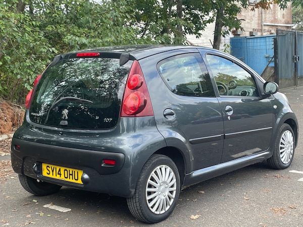 Used Peugeot 107 2014 for sale - 76063093: Photo 7