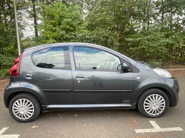 Used Peugeot 107 2014 for sale - 76063093: Photo 8