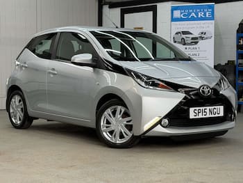 Used Toyota AYGO 2015 for sale - 79840211: Photo