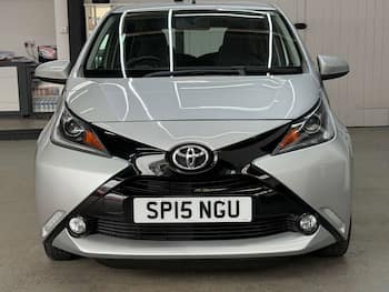 Used Toyota AYGO 2015 for sale - 79840211: Photo
