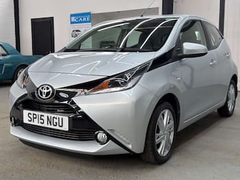 Used Toyota AYGO 2015 for sale - 79840211: Photo