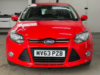 Used Ford Focus 2014 for sale - 78969109: Photo