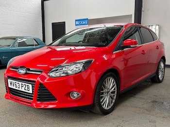 Used Ford Focus 2014 for sale - 78969109: Photo