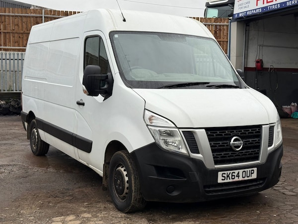 Used Nissan NV400 2014 for sale - 76245667: Photo 1