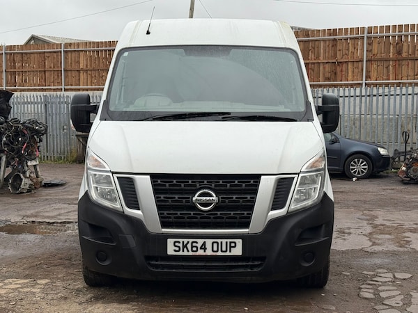 Used Nissan NV400 2014 for sale - 76245667: Photo 2