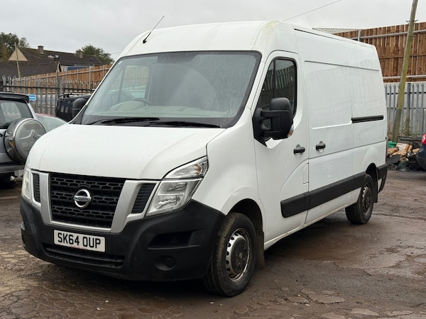 Used Nissan NV400 2014 for sale - 76245667: Photo 3