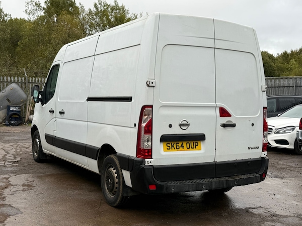 Used Nissan NV400 2014 for sale - 76245667: Photo 5