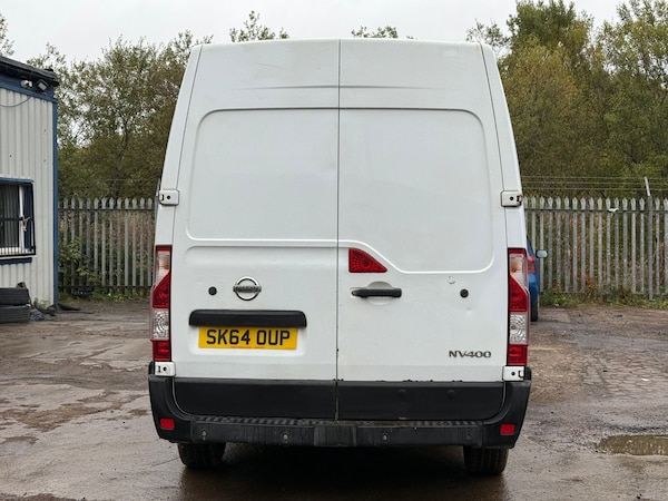 Used Nissan NV400 2014 for sale - 76245667: Photo 6