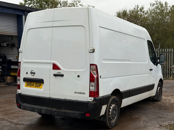 Used Nissan NV400 2014 for sale - 76245667: Photo 7