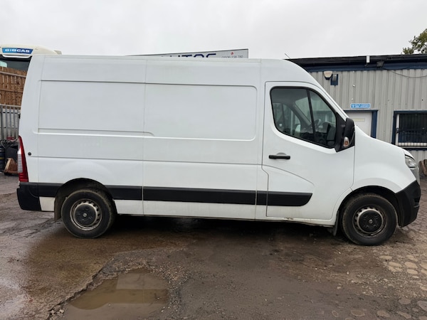 Used Nissan NV400 2014 for sale - 76245667: Photo 8