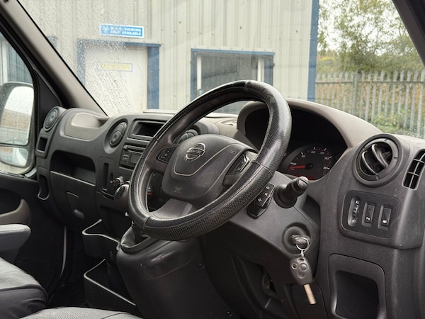 Used Nissan NV400 2014 for sale - 76245667: Photo 9