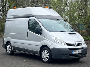 Used Vauxhall Vivaro 2014 for sale - 78258603: Photo