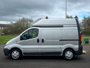 Used Vauxhall Vivaro 2014 for sale - 78258603: Photo