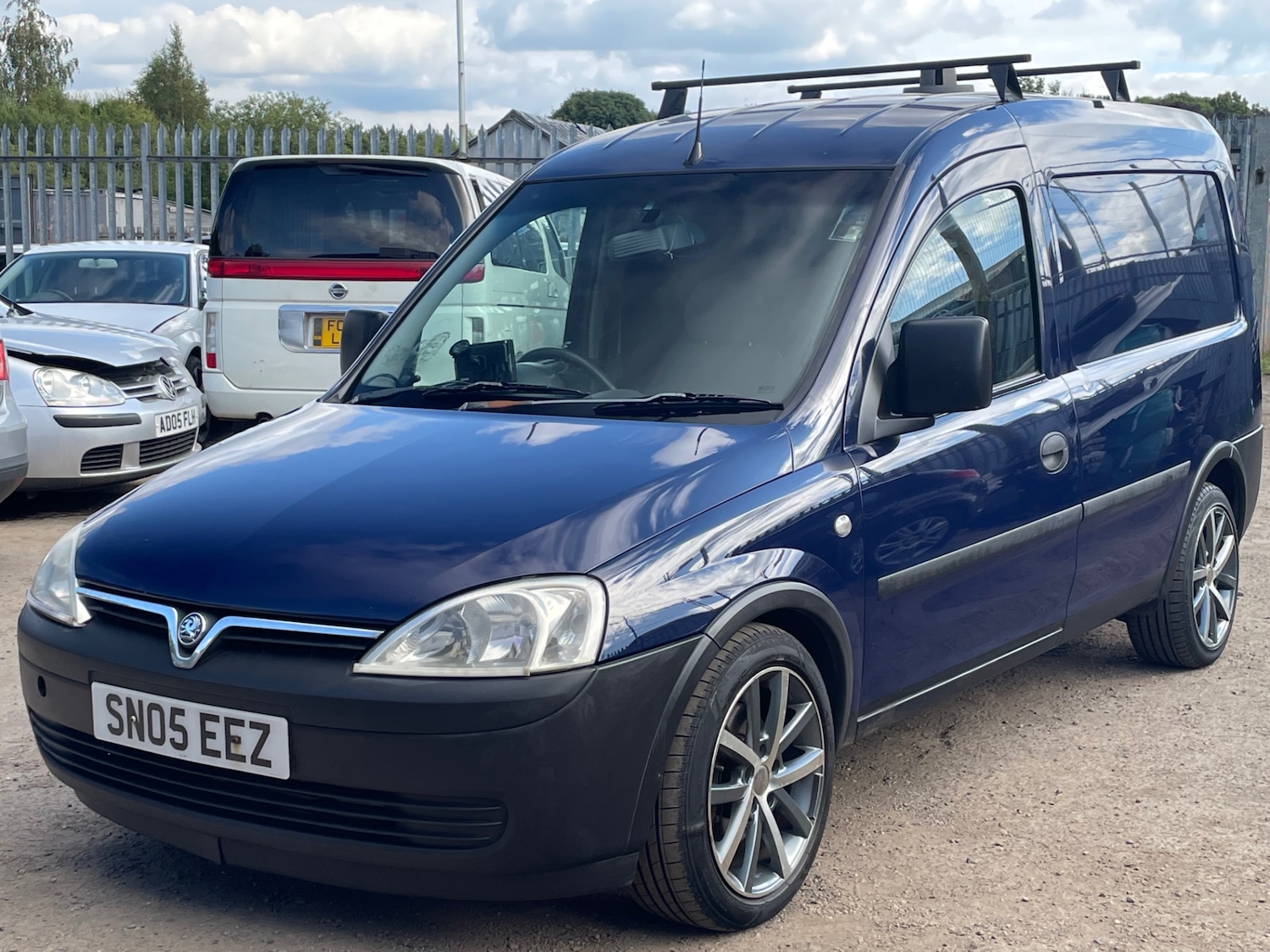 Vehicle 1