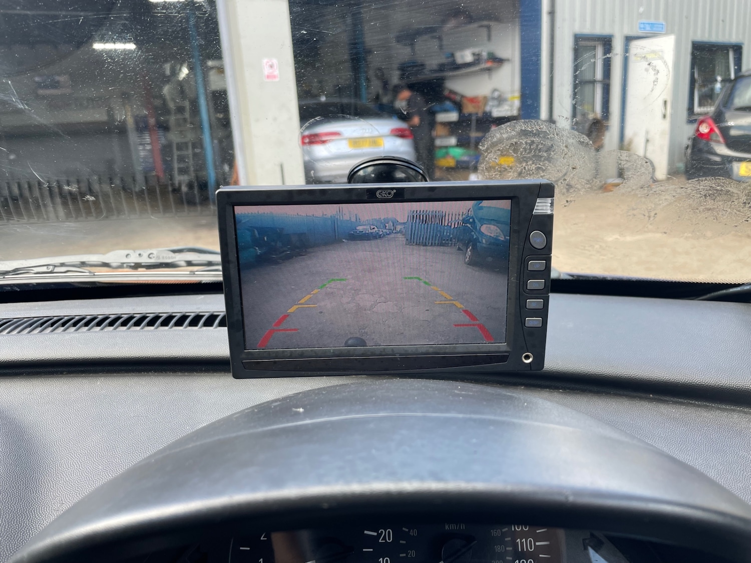 Vehicle 12