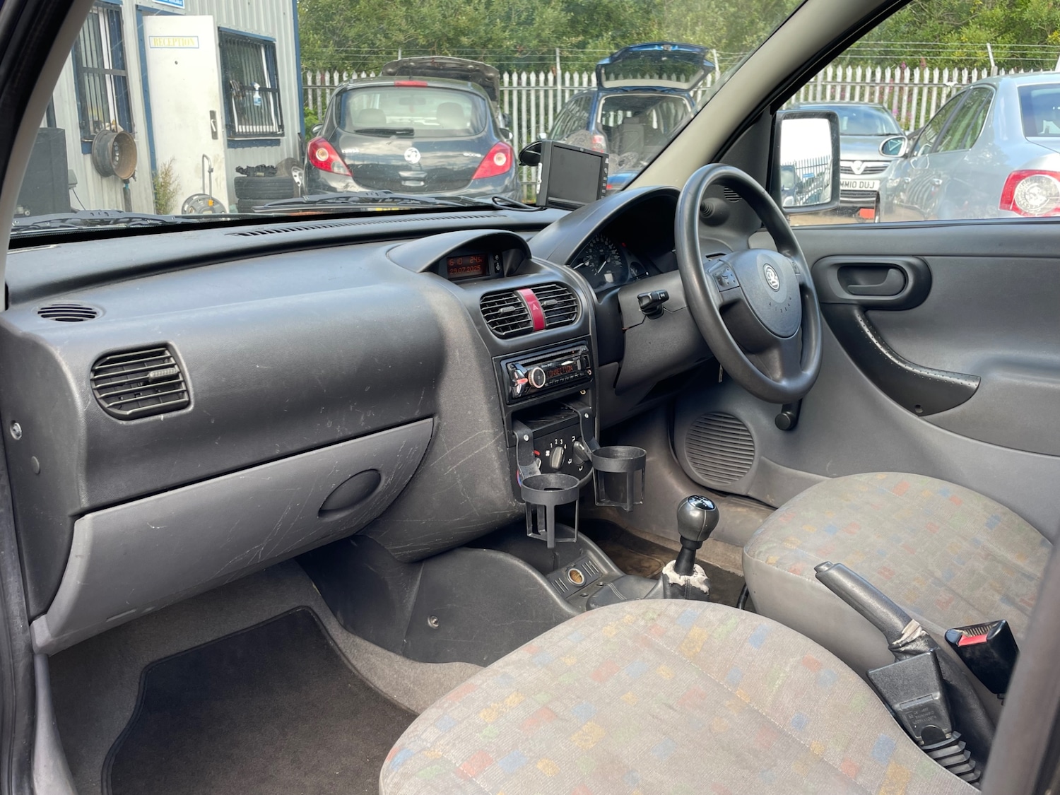 Vehicle 14