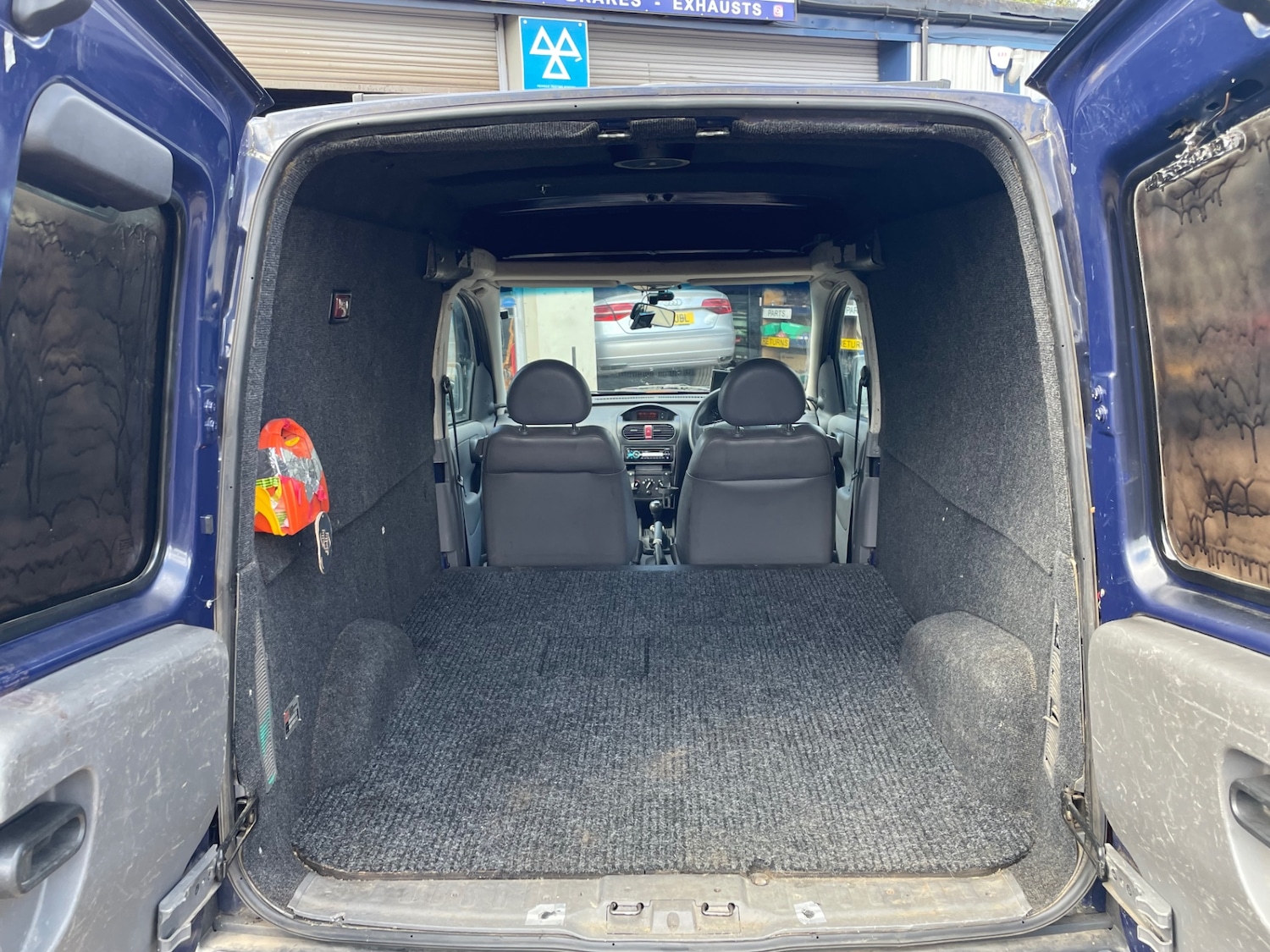 Vehicle 16