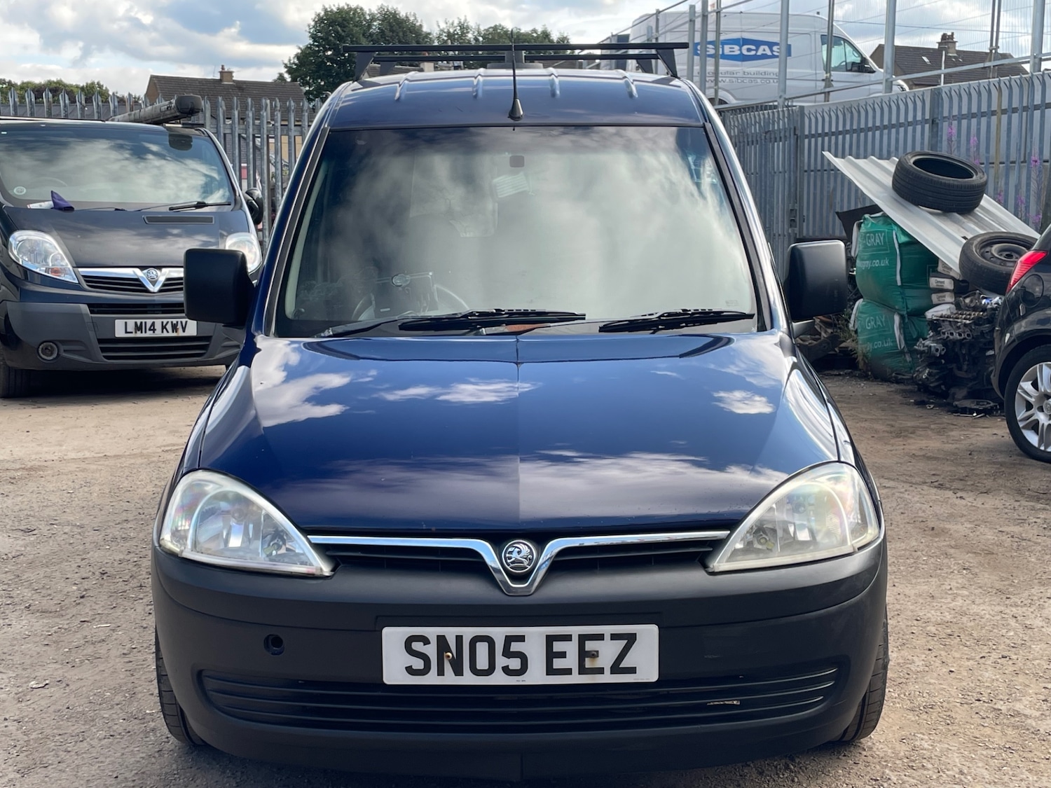 Vehicle 2