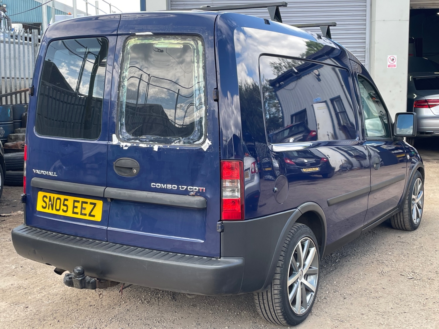 Vehicle 5