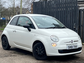 Used Fiat 500 2012 for sale - 77760277: Photo