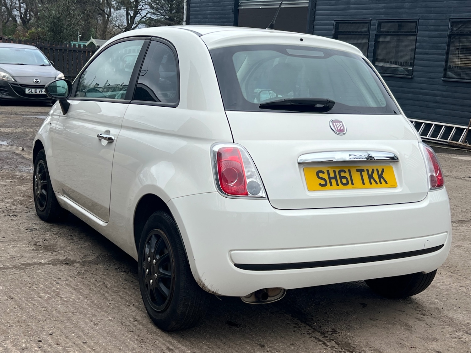 Used Fiat 500 2012 for sale - 77760277: Photo 2