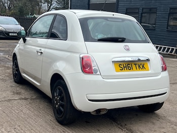 Used Fiat 500 2012 for sale - 77760277: Photo
