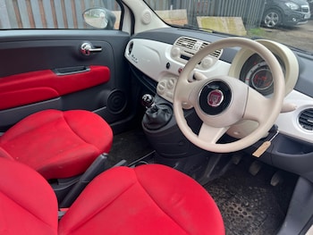 Used Fiat 500 2012 for sale - 77760277: Photo
