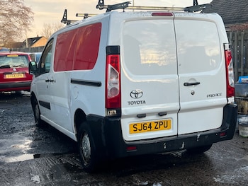 Used Toyota ProAce 2014 for sale - 77173398: Photo