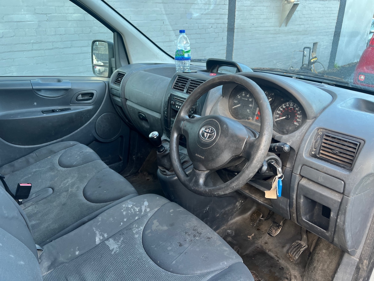 Used Toyota ProAce 2014 for sale - 77173398: Photo 3