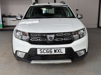 Used Dacia Sandero Stepway 2016 for sale - 79407474: Photo