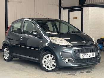 Used Peugeot 107 2014 for sale - 78409376: Photo