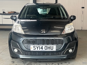 Used Peugeot 107 2014 for sale - 78409376: Photo