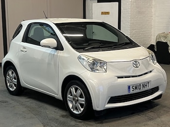 2010 (10) - 1.0 VVT-i 3dr