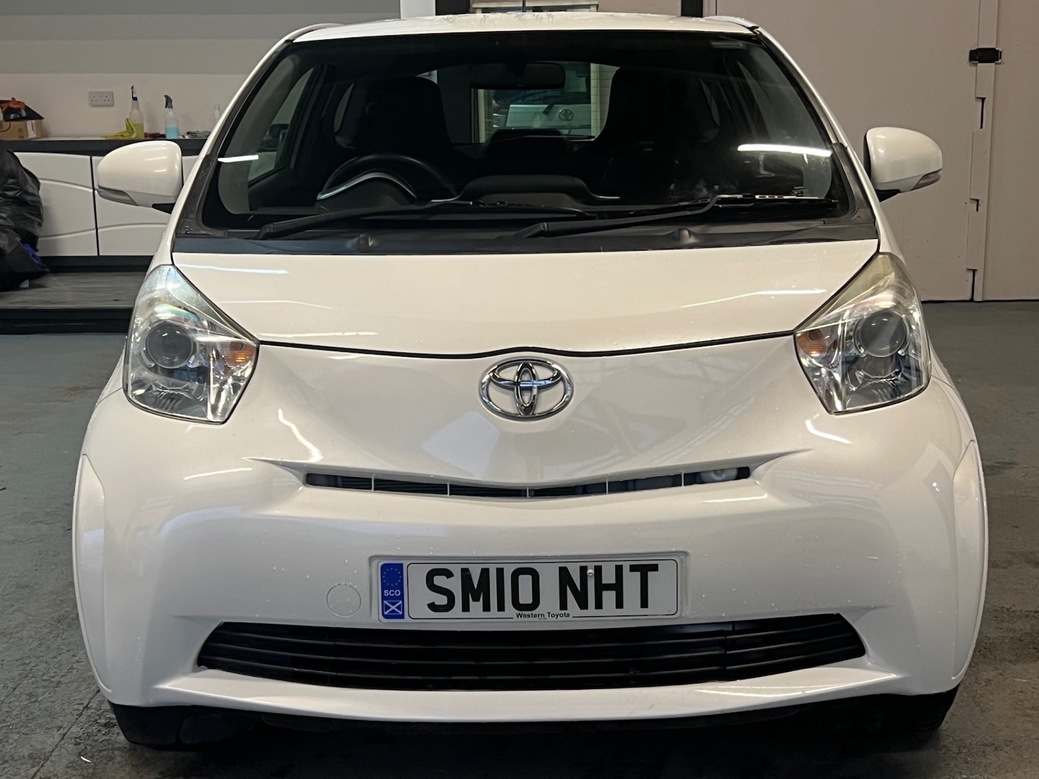 Used Toyota IQ 2010 for sale - 76853897: Photo 2