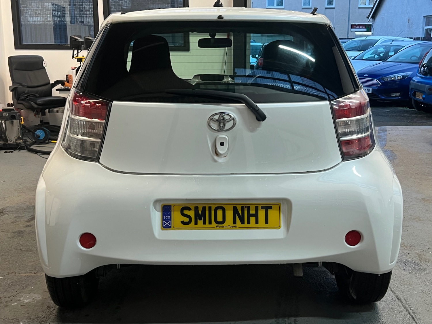 Used Toyota IQ 2010 for sale - 76853897: Photo 6