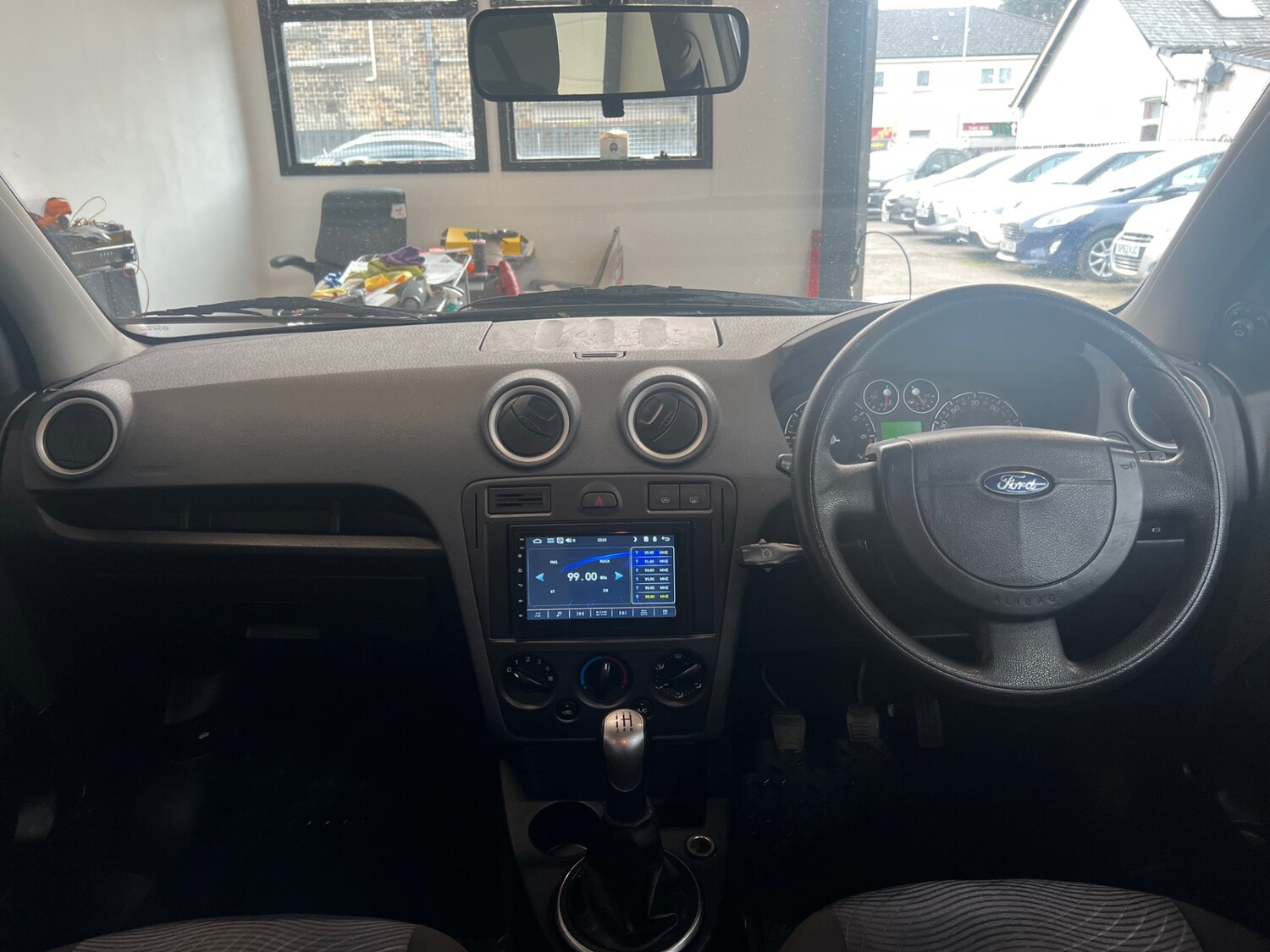 Used Ford Fusion 2006 for sale - 78011353: Photo 14