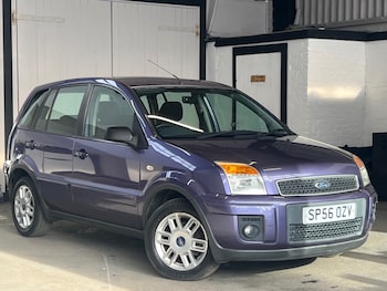 Used Ford Fusion 2006 for sale - 78011353: Photo