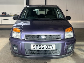 Used Ford Fusion 2006 for sale - 78011353: Photo