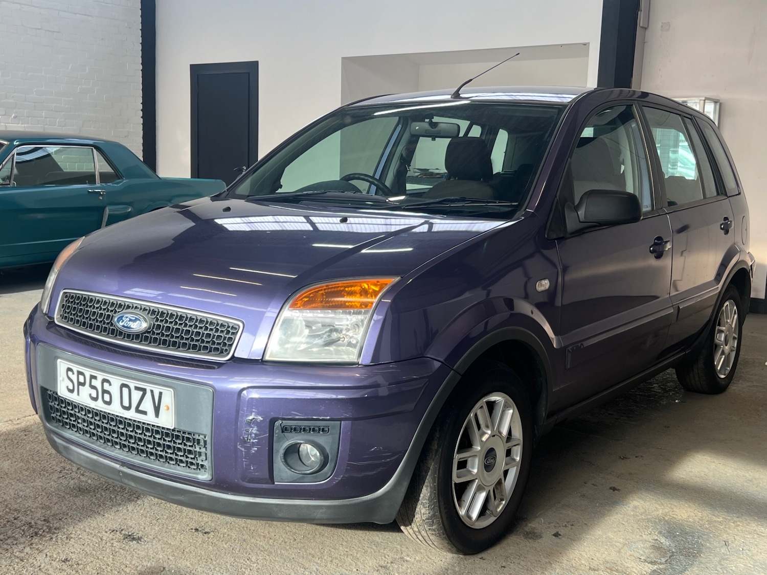 Used Ford Fusion 2006 for sale - 78011353: Photo 3