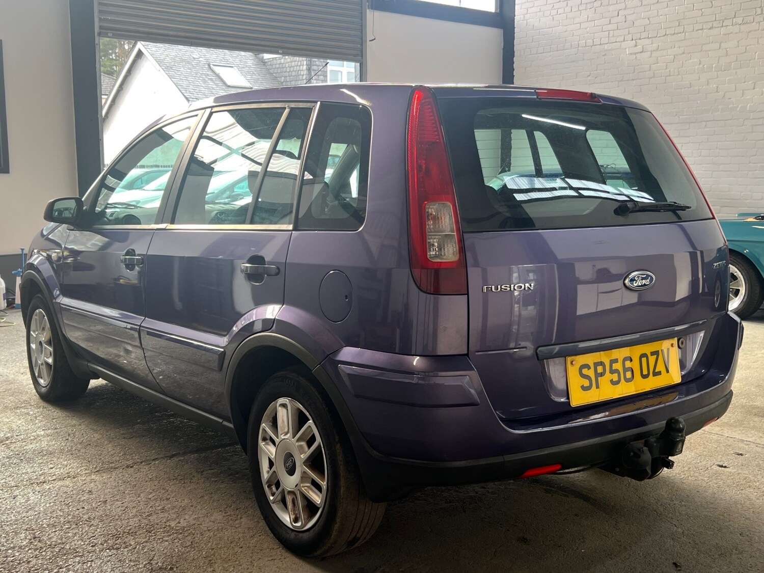 Used Ford Fusion 2006 for sale - 78011353: Photo 5